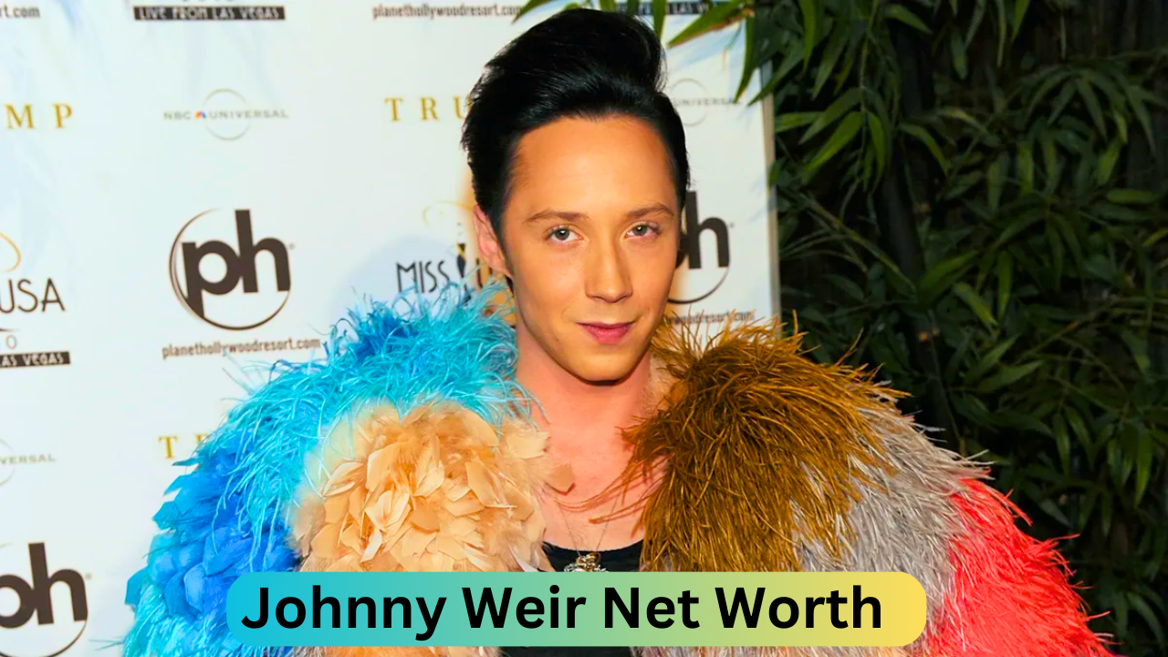 Johnny Weir Net Worth